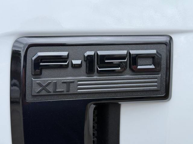 Used 2025 Ford F150 XLT w/ Equipment Group 302A MID AWD/4WD image 21
