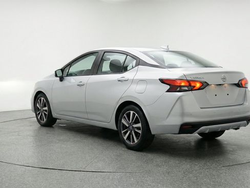 Used 2025 Nissan Versa SV FWD image 6