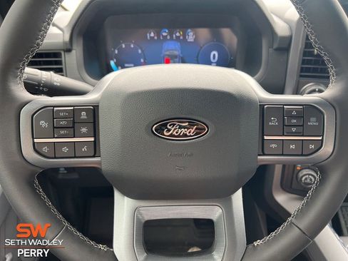 New 2025 Ford F150 XLT w/ Equipment Group 302A MID image 18