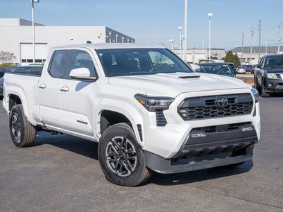 New 2026 Toyota Tacoma TRD Sport
