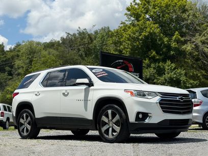 Used 2020 Chevrolet Traverse LT w/ LT Premium Package