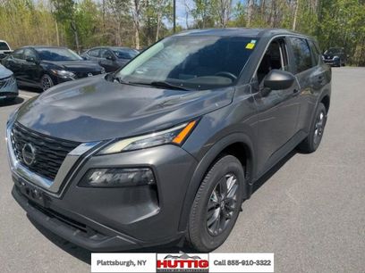 Used 2021 Nissan Rogue S