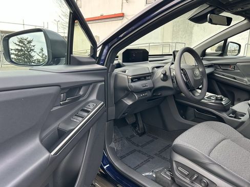 New 2026 Toyota bZ XLE Plus image 9