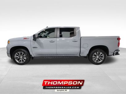 Certified 2025 Chevrolet Silverado 1500 RST