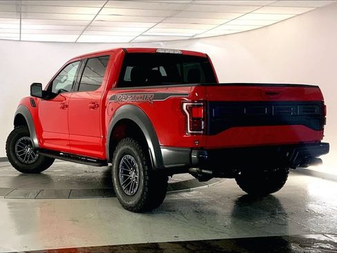 Used 2019 Ford F150 Raptor w/ Equipment Group 802A Luxury AWD/4WD image 10