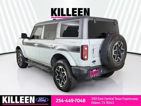Used 2023 Ford Bronco Outer Banks AWD/4WD image 7
