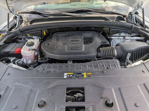 Certified 2022 Jeep Grand Cherokee L Summit AWD/4WD image 22