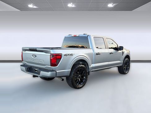 Certified 2025 Ford F150 STX w/ Equipment Group 200A AWD/4WD image 9