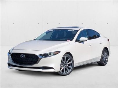 Used 2022 MAZDA MAZDA3 s