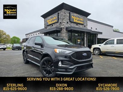 Used 2022 Ford Edge ST-Line