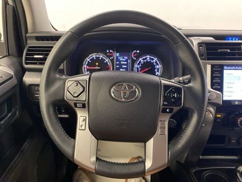 Used 2022 Toyota 4Runner TRD Sport image 15