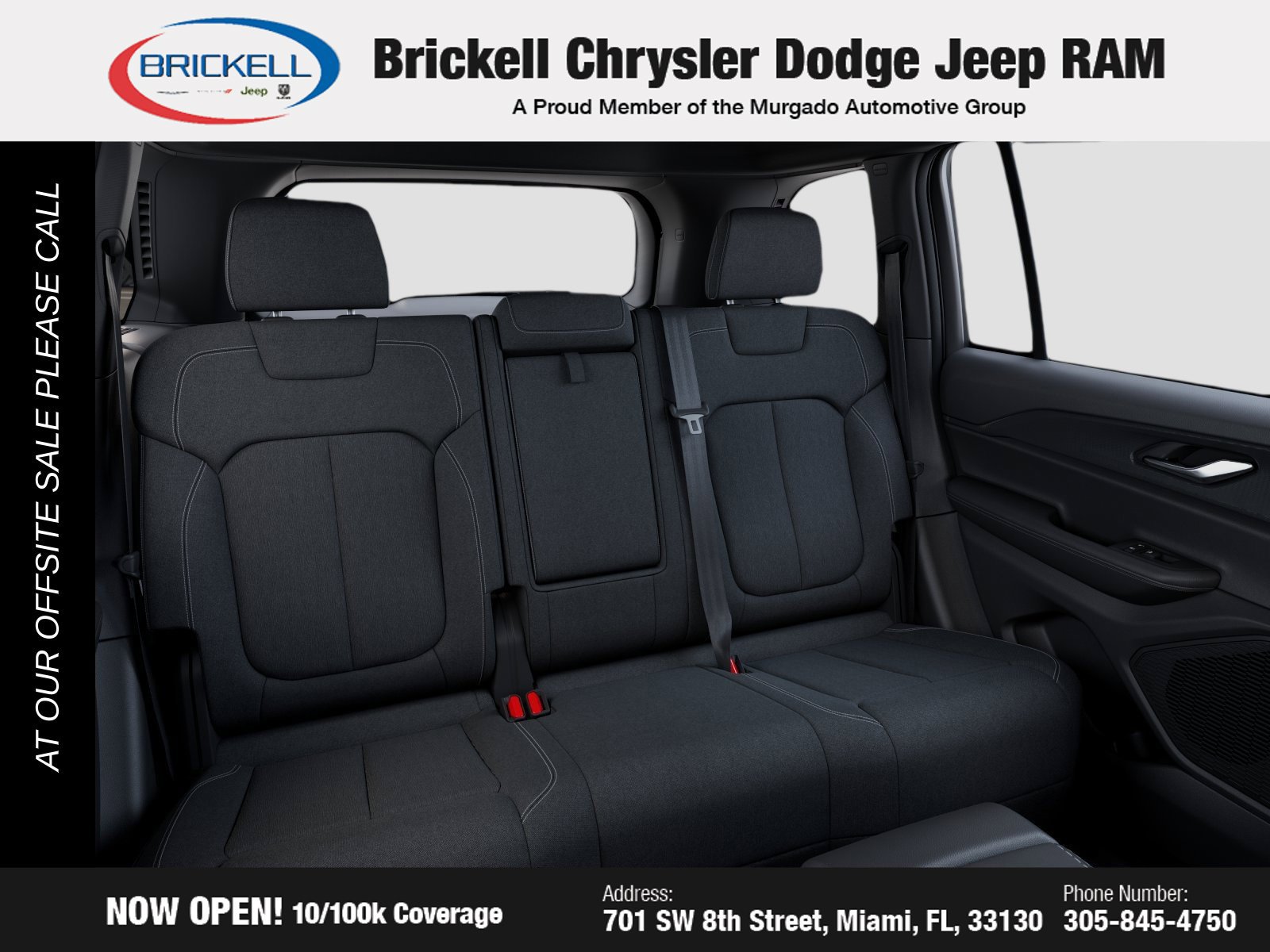Used 2025 Jeep Grand Cherokee Laredo X AWD/4WD image 17