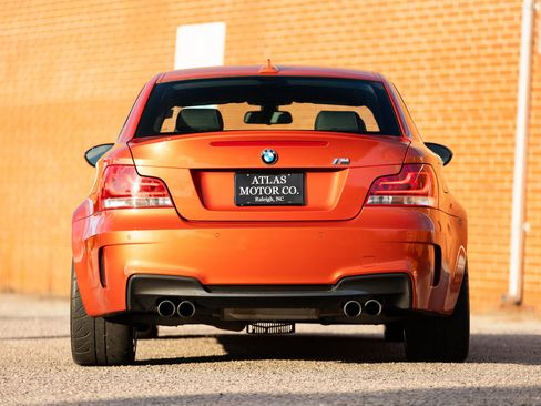 Used 2011 BMW 1 Series M image 8