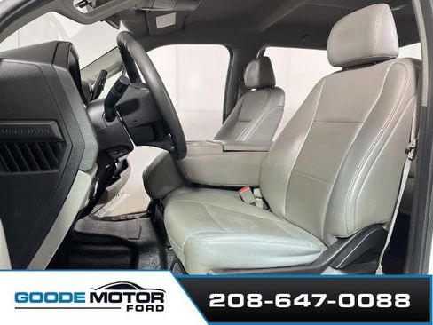 Certified 2019 Ford F350 XL w/ Power Equipment Group image 10