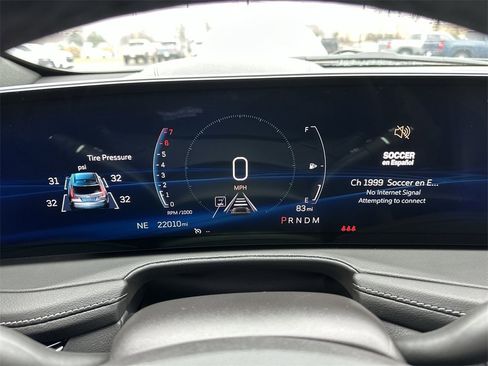 Used 2024 Cadillac XT4 Premium Luxury w/ Technology Package image 15