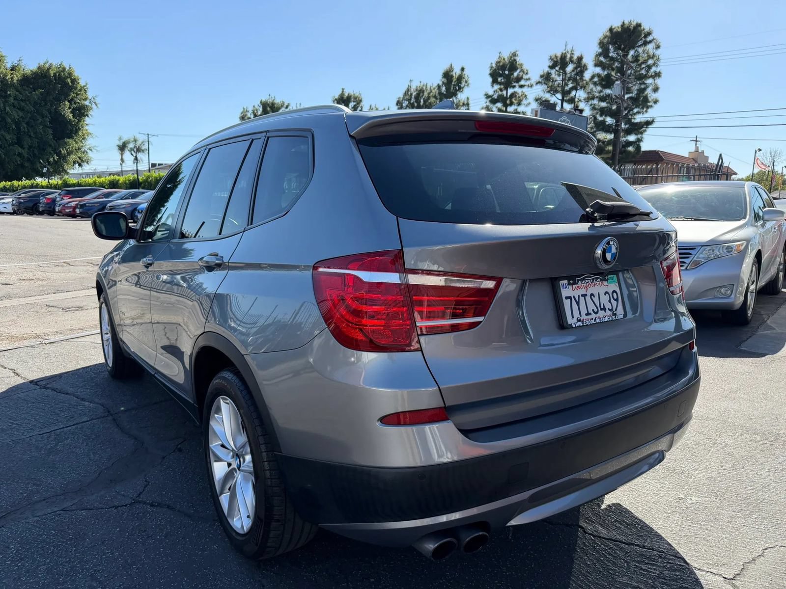 Used 2013 BMW X3 xDrive28i AWD/4WD image 21