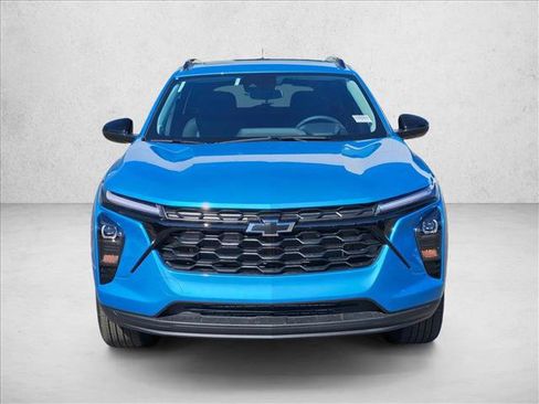 New 2026 Chevrolet Trax LT w/ Sunroof Package FWD image 6