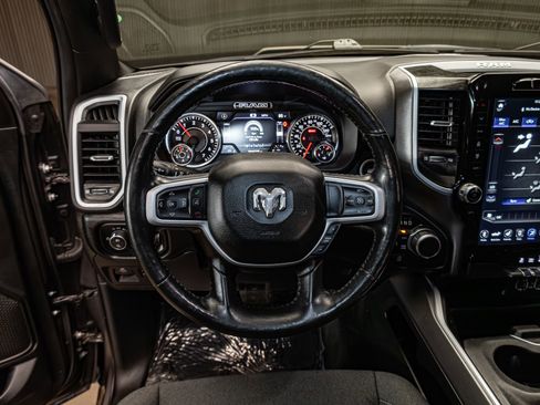 Used 2021 RAM 1500 Big Horn AWD/4WD image 13
