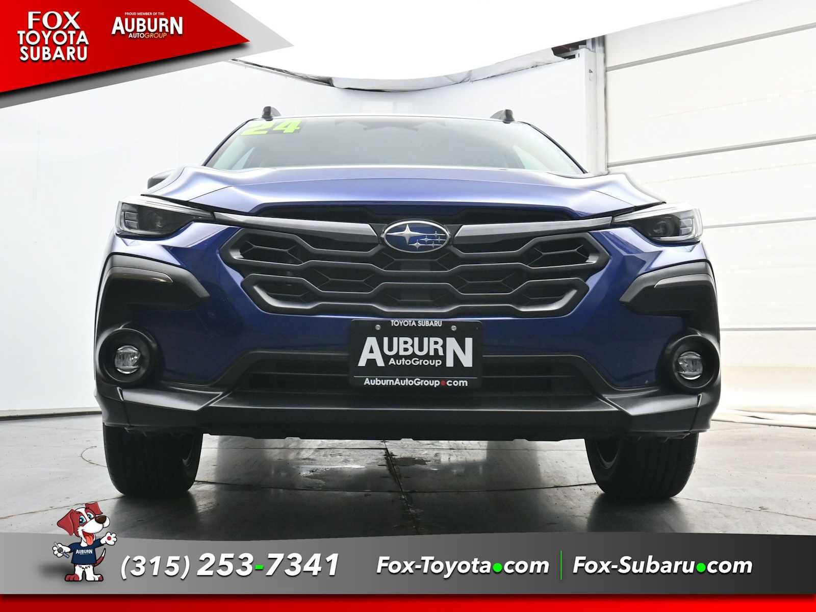 Used 2024 Subaru Crosstrek 2.5i Limited AWD/4WD image 24