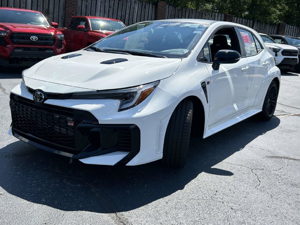 New 2026 Toyota Corolla GR AWD/4WD image 7