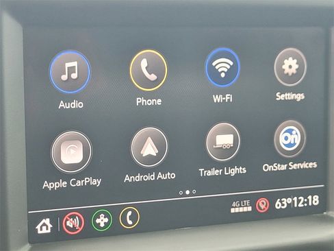 Used 2020 Chevrolet Silverado 1500 Custom w/ Custom Value Package image 23