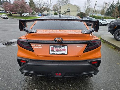 Used 2022 Subaru WRX Premium image 8