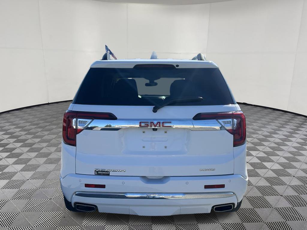 Certified 2023 GMC Acadia Denali AWD/4WD image 4