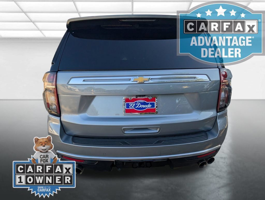 Used 2024 Chevrolet Suburban High Country AWD/4WD image 33