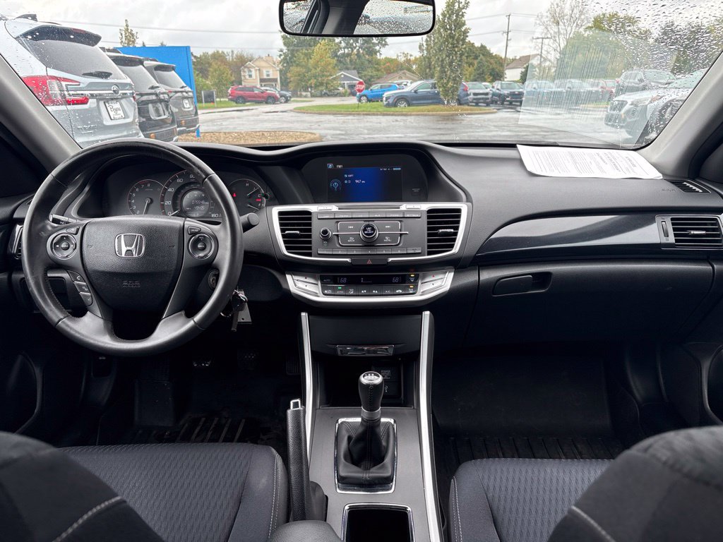 Used 2014 Honda Accord Sport image 11