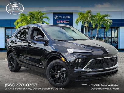 New 2026 Buick Encore GX Sport Touring