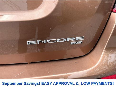 Used 2017 Buick Encore Preferred AWD/4WD image 22