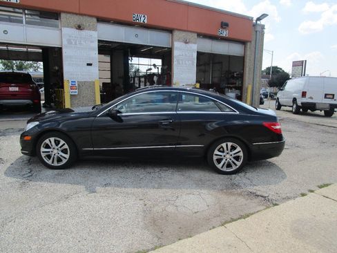 Used 2010 Mercedes-Benz E 350 Coupe image 6
