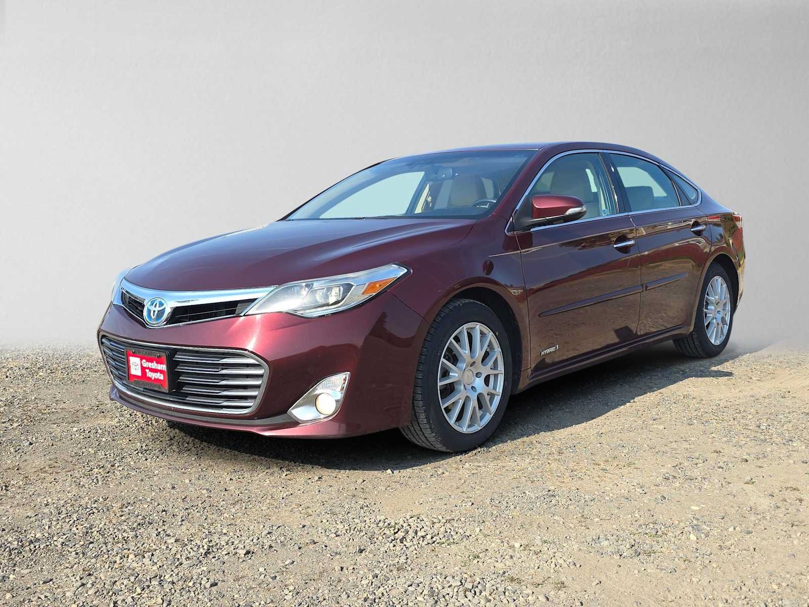 Used 2014 Toyota Avalon Limited FWD image 10