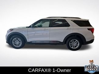 Used 2025 Ford Explorer Active video 2