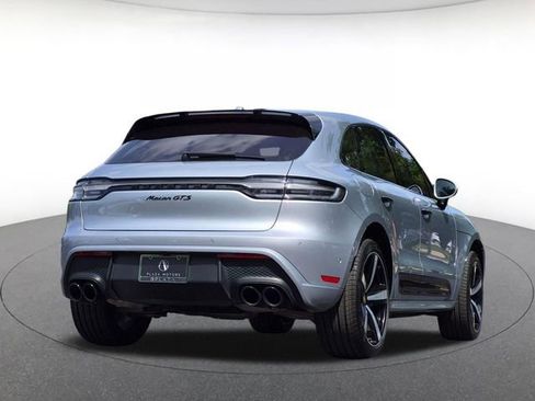 Used 2022 Porsche Macan GTS AWD/4WD image 5