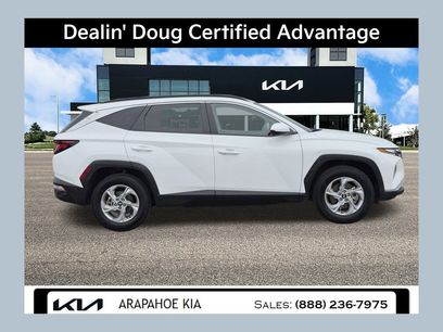 Used 2024 Hyundai Tucson SEL