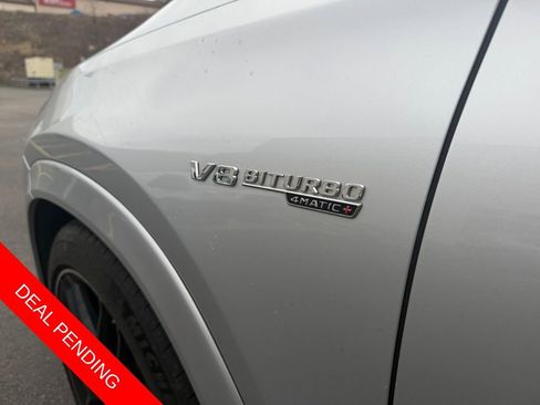 Used 2021 Mercedes-Benz GLE 63 AMG S image 34