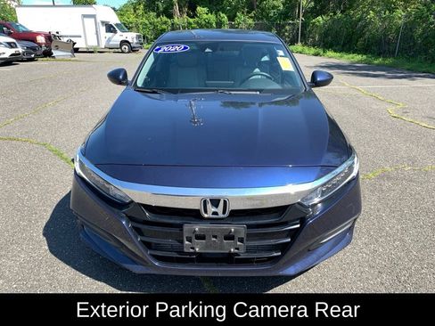 Used 2020 Honda Accord LX image 8