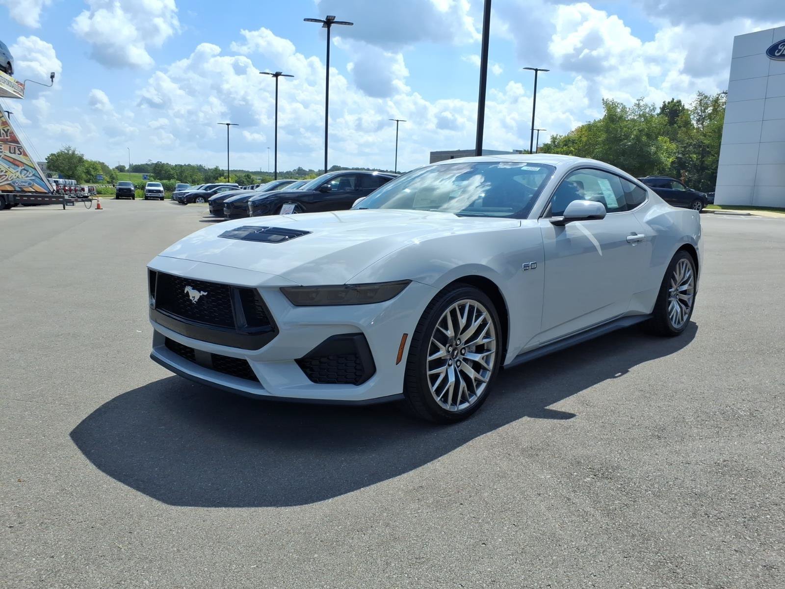 New 2026 Ford Mustang GT Premium RWD image 7