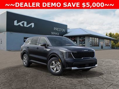 New 2025 Kia Sorento LX