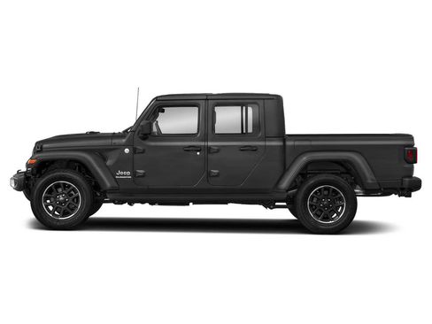 Certified 2023 Jeep Gladiator Overland AWD/4WD image 3
