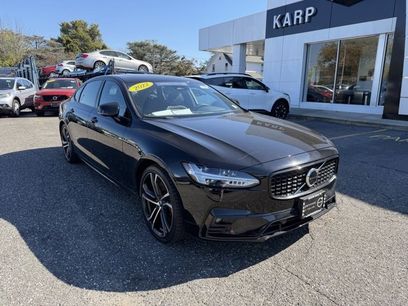 Certified 2022 Volvo S90 B6 R-Design w/ Advanced Package
