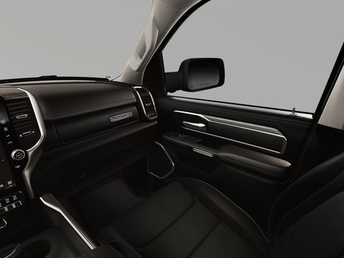 New 2026 RAM 1500 Laramie AWD/4WD image 7