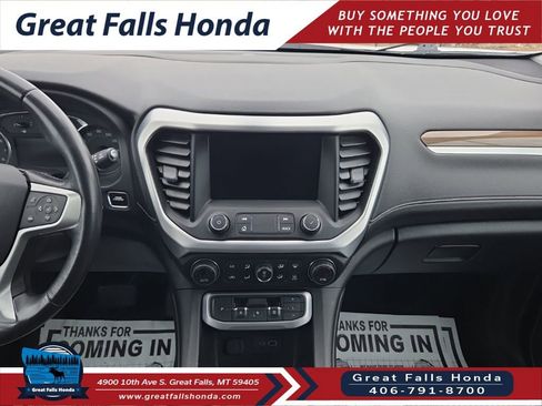 Used 2020 GMC Acadia SLE image 22