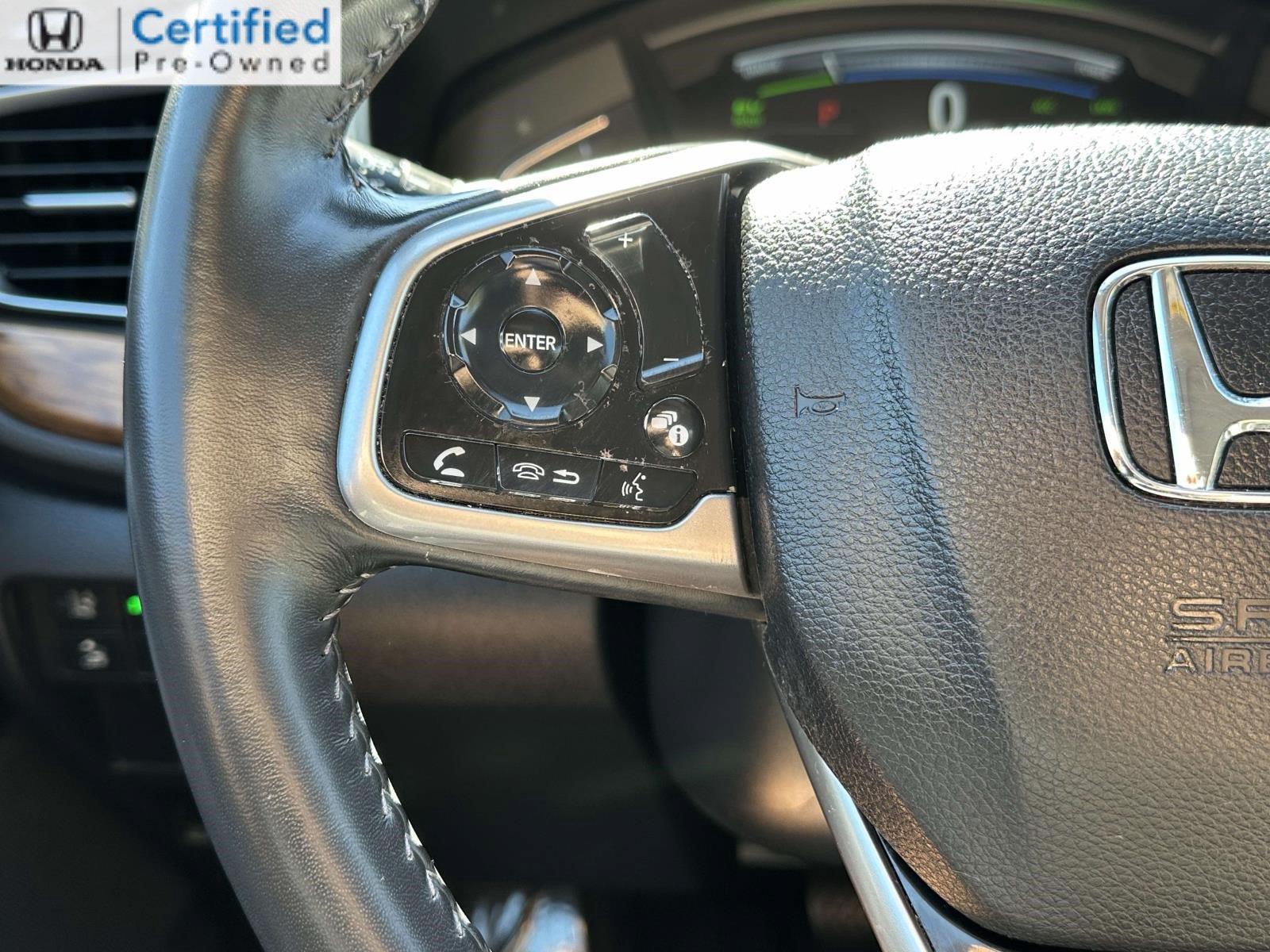 Certified 2022 Honda CR-V Touring image 13