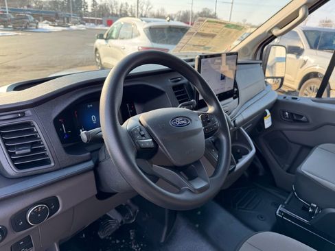 New 2026 Ford Transit 250 148 High Roof w/ Load Area Protection Package RWD image 24