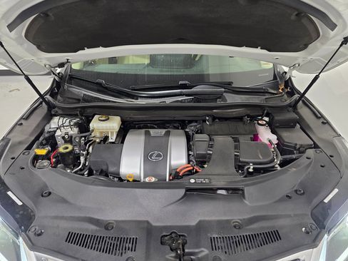 Used 2022 Lexus RX 450hL AWD w/ Premium Package image 10