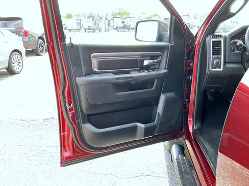 Used 2021 RAM 1500 Warlock w/ Electronics Group AWD/4WD image 10