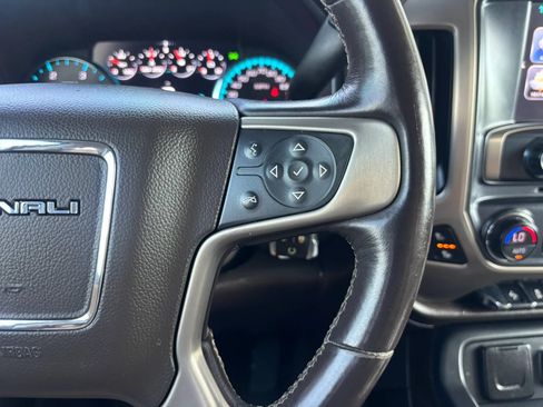 Used 2019 GMC Sierra 3500 Denali w/ Duramax Plus Package AWD/4WD image 33