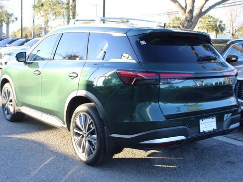 Certified 2026 INFINITI QX60 Luxe w/ Cargo Package image 6